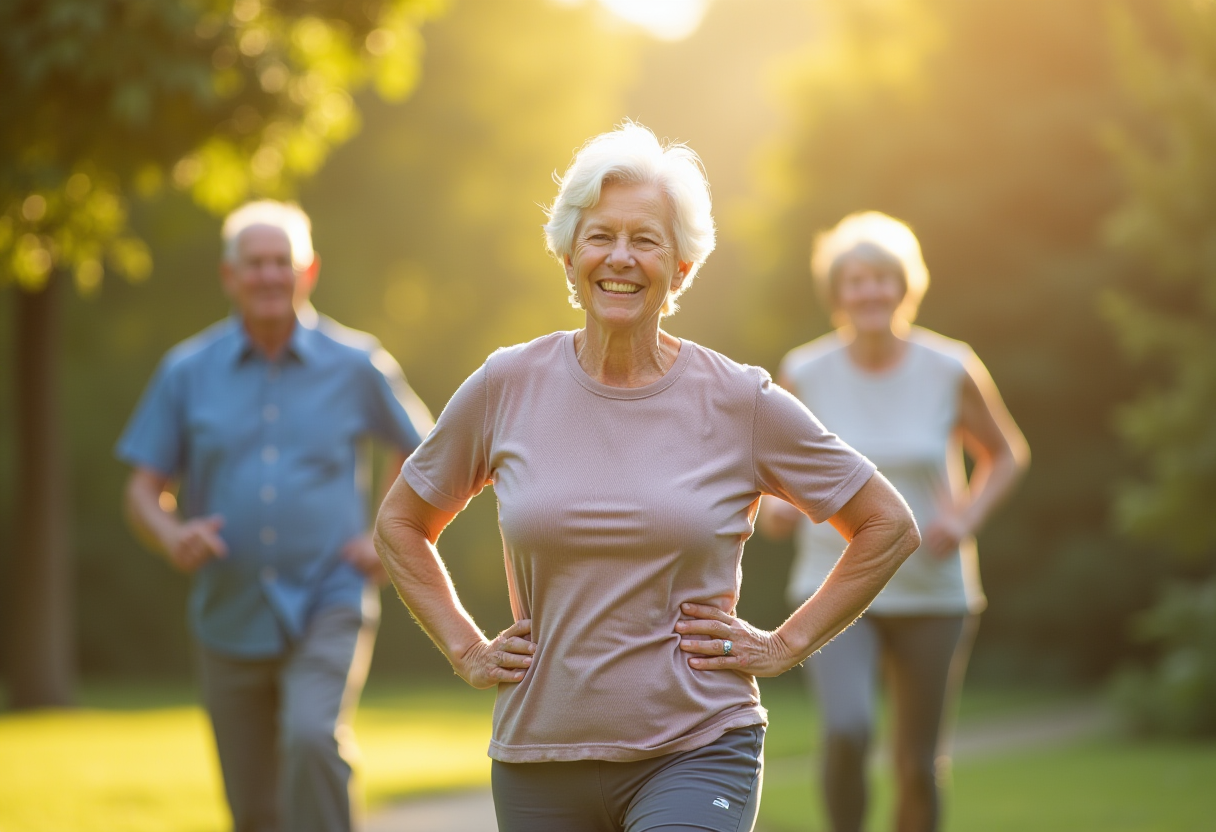 Фітнес-тренування